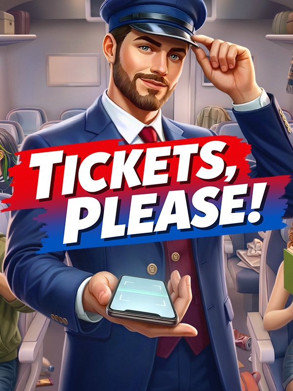 Tickets, Please! cover