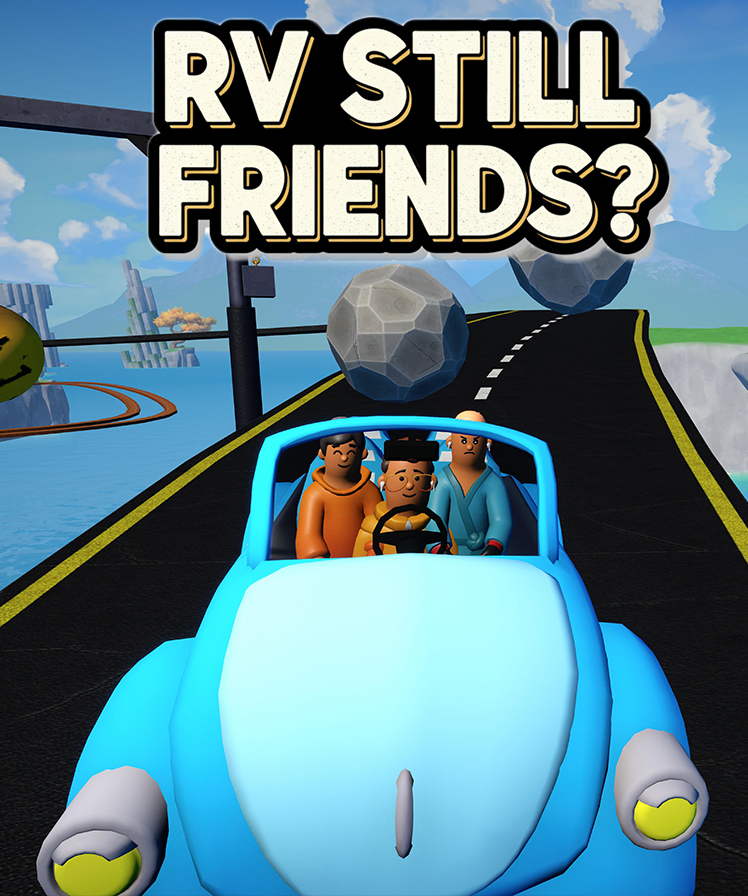RV Still Friends cover