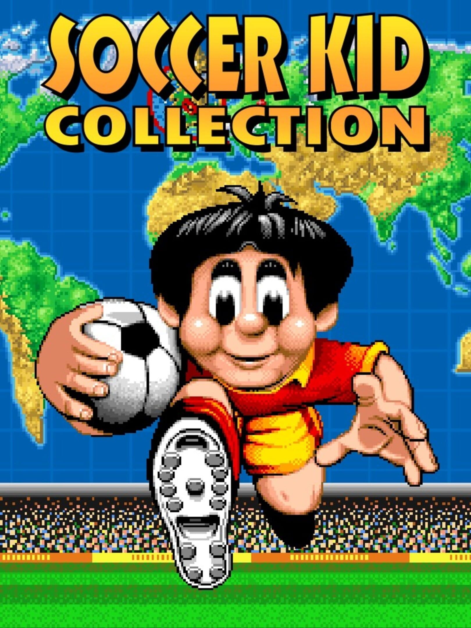 Soccer Kid Collection cover