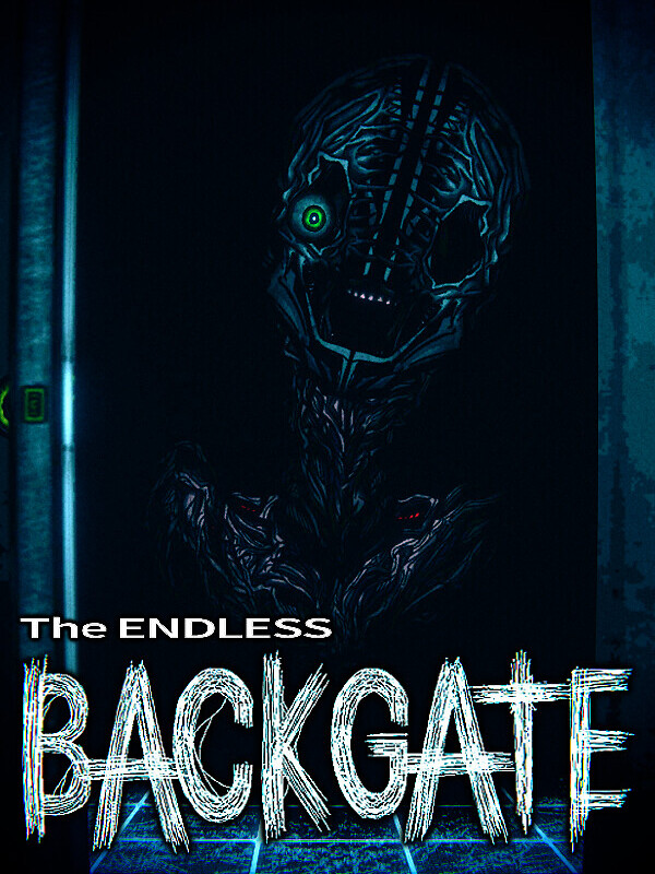 The Endless Backgate cover