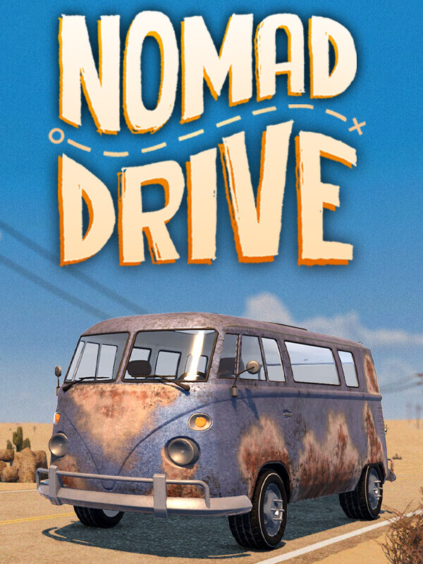 Nomad Drive cover