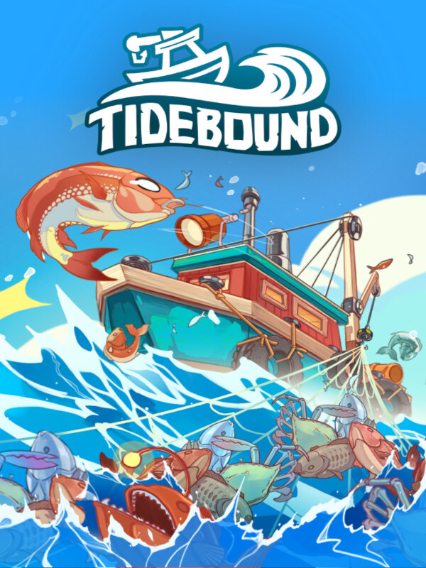 Tidebound cover