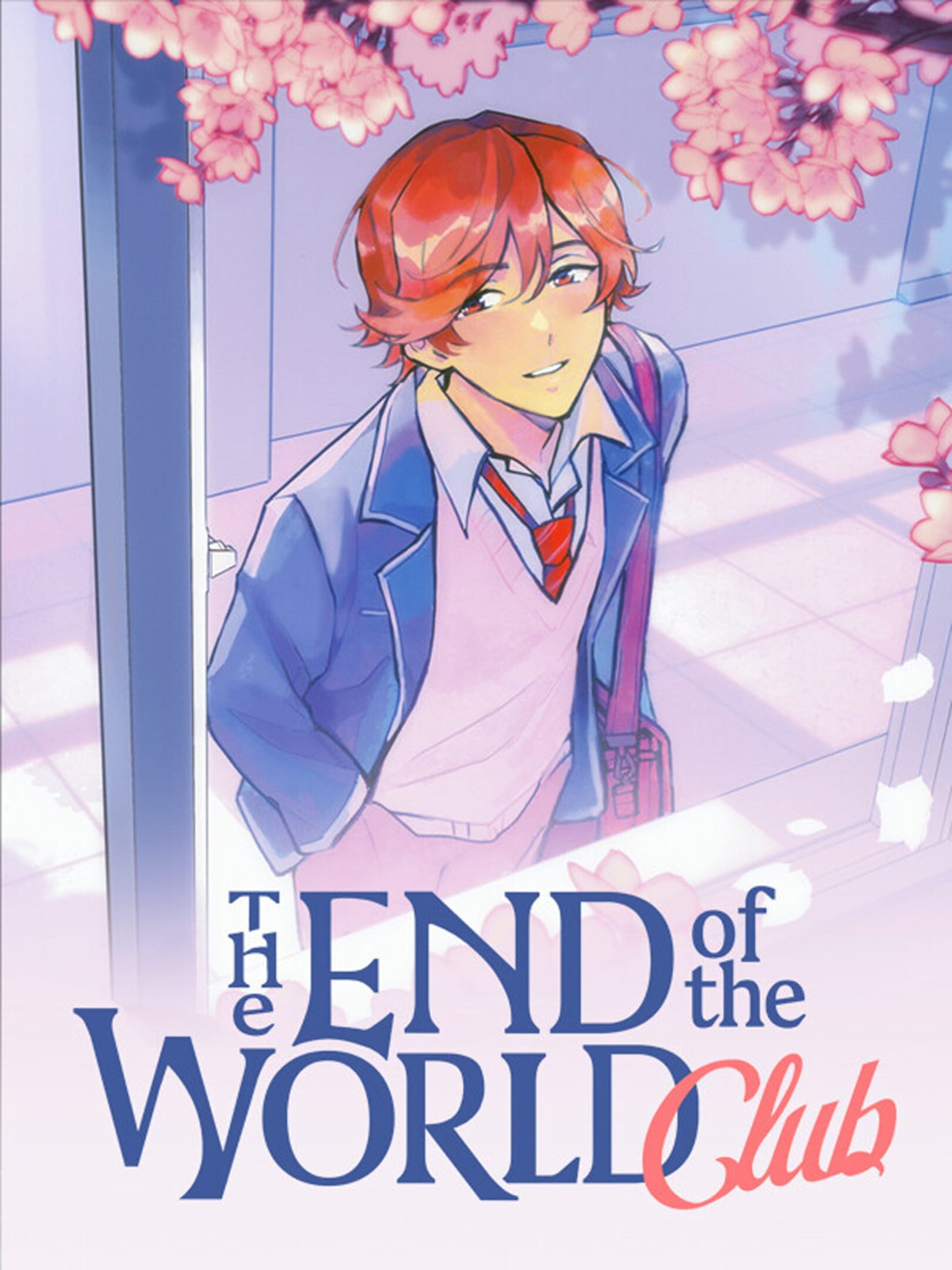 The End of the World Club cover