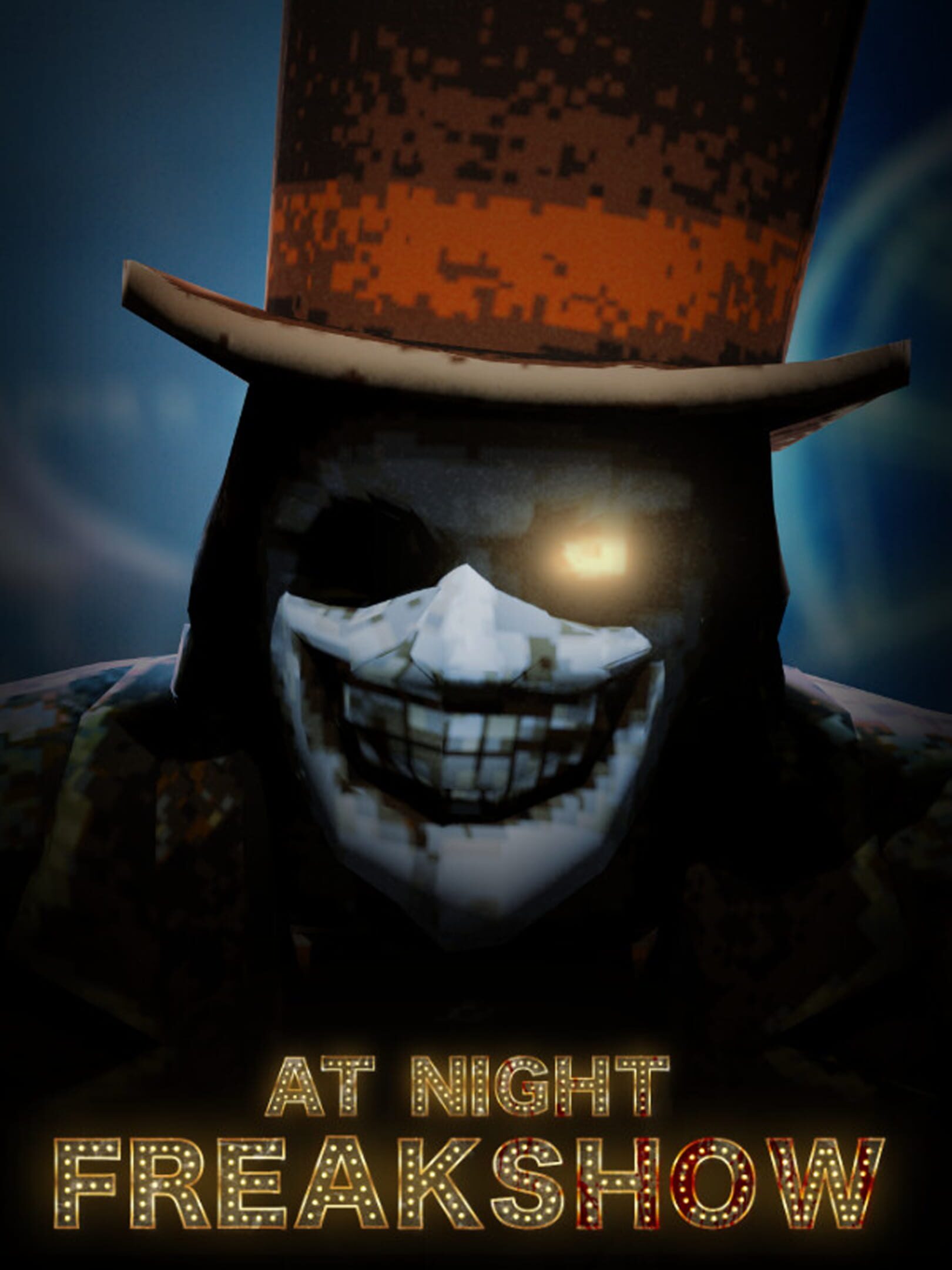 At Night : Freakshow cover