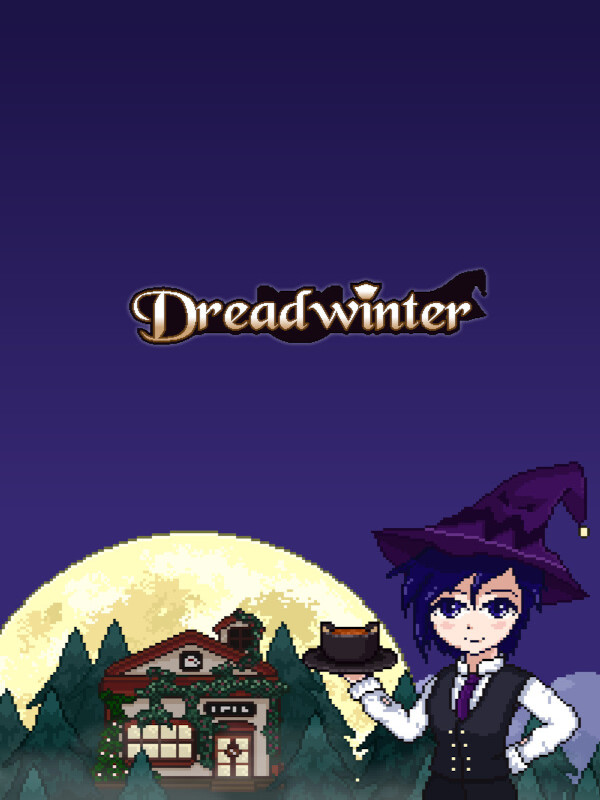 Dreadwinter cover