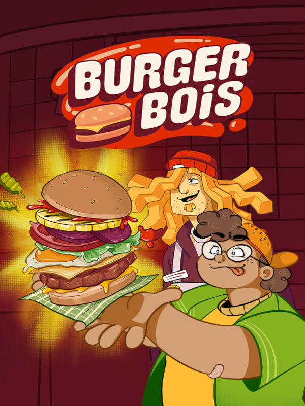 Burger Bois cover