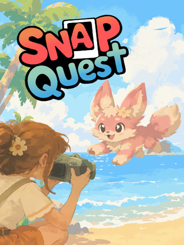 Snap Quest cover