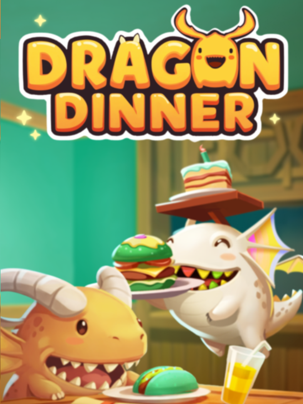Dragon Dinner cover