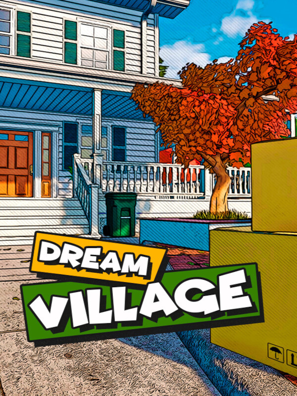 Dream Village cover