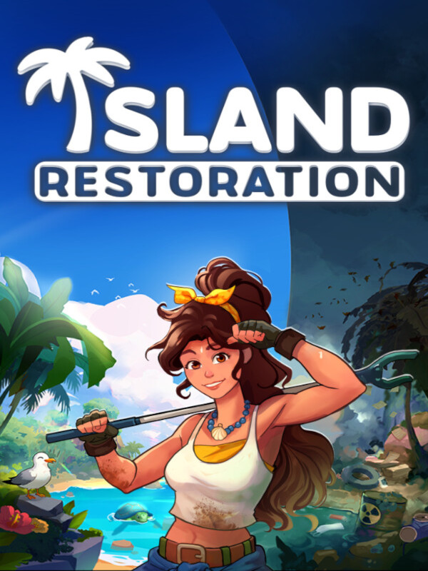 Island Restoration cover