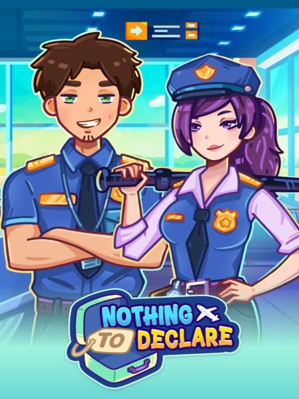 Nothing To Declare cover
