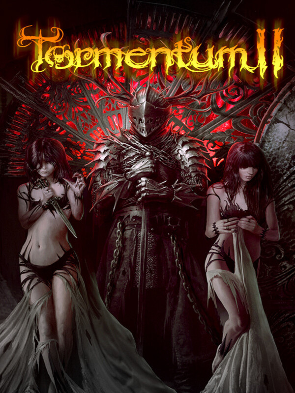 Tormentum II cover