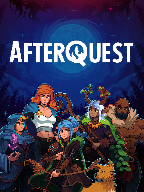 AfterQuest cover