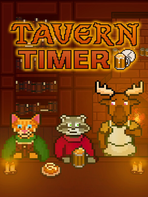 Tavern Timer cover