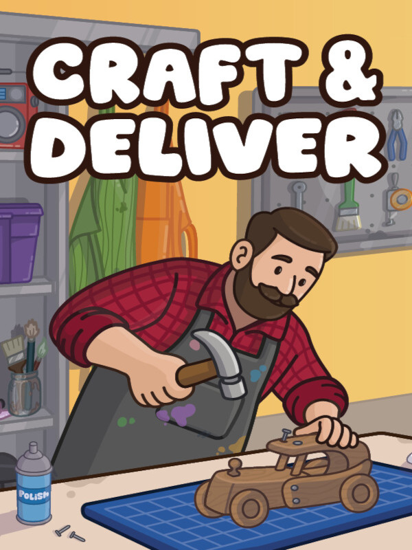 Craft & Deliver cover