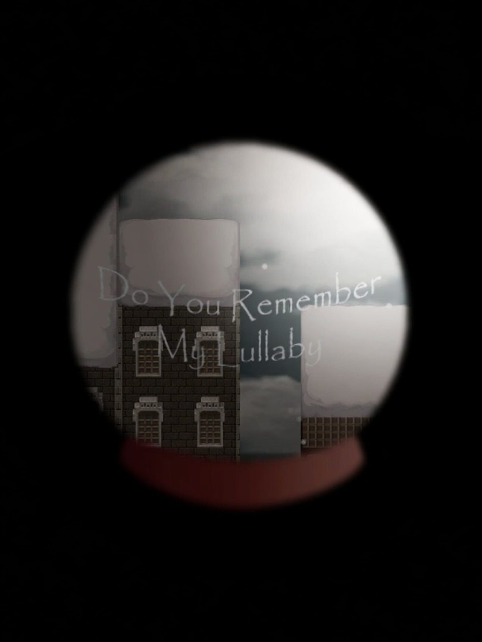 Do You Remember My Lullaby ? cover