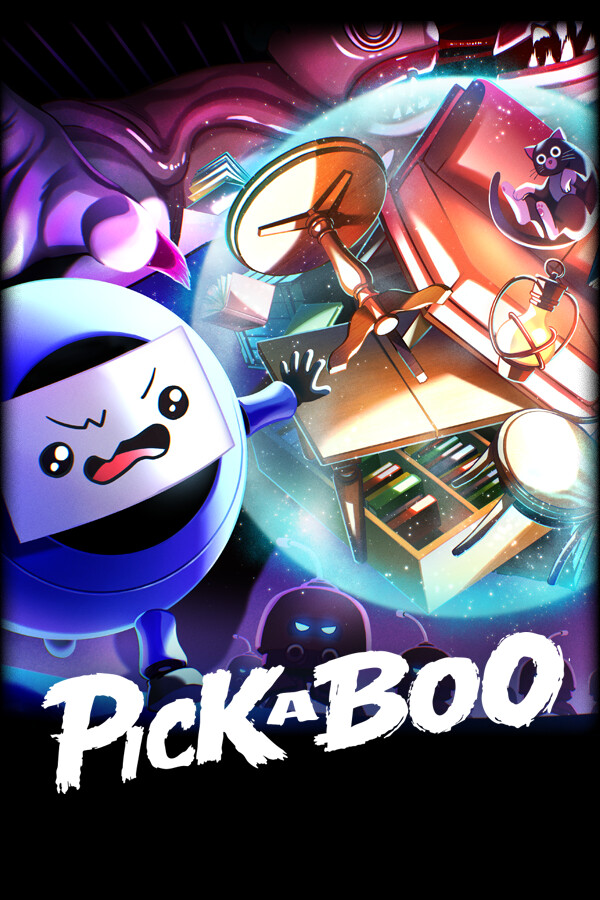 Pick a Boo cover