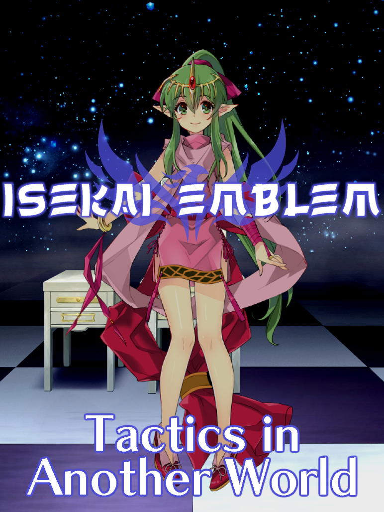 Isekai Emblem cover