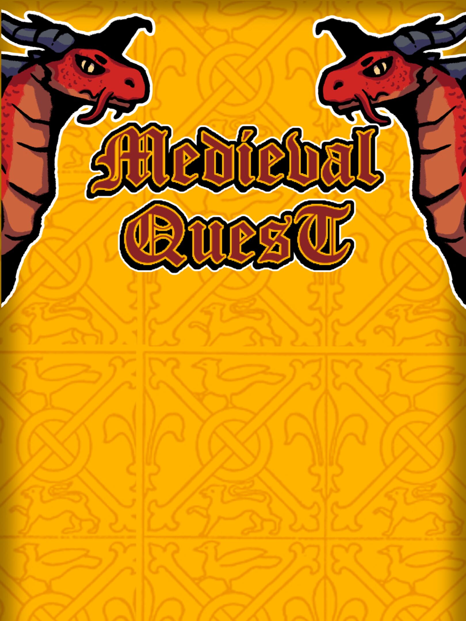 Medieval Quest cover