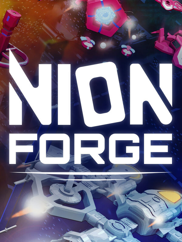 Nion Forge cover