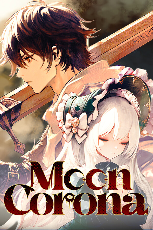 Moon Corona cover