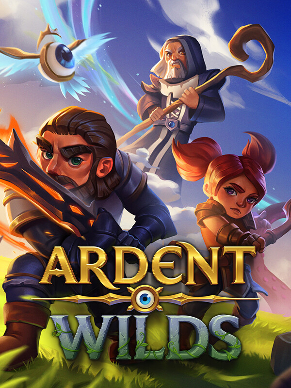 Ardent Wilds cover