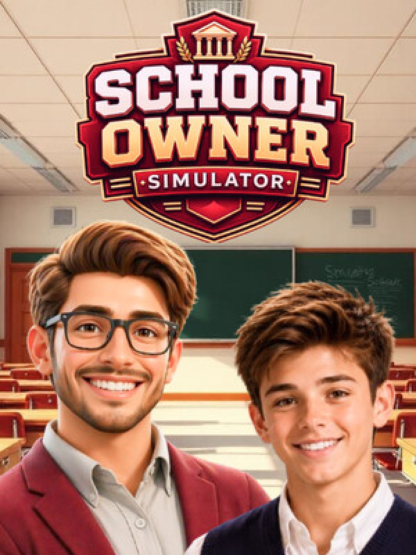 School Owner Simulator cover
