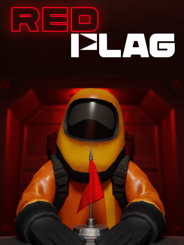 Red Flag cover