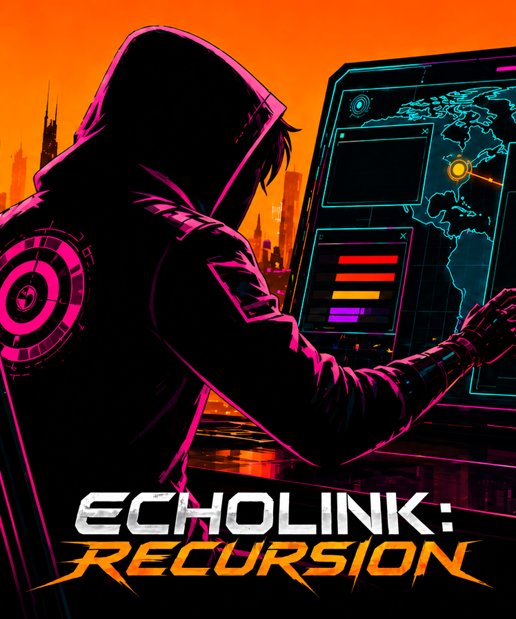 Echolink: Recursion cover