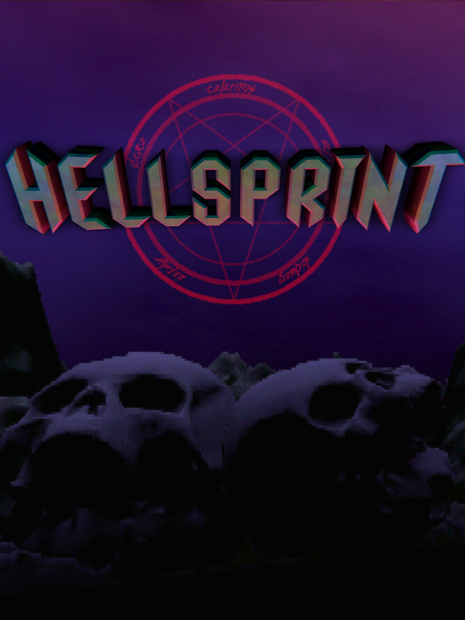 Hellsprint cover