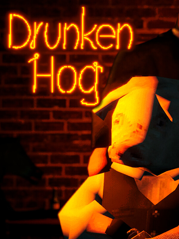 Drunken Hog cover
