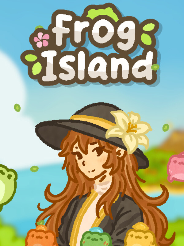 Frog Island cover