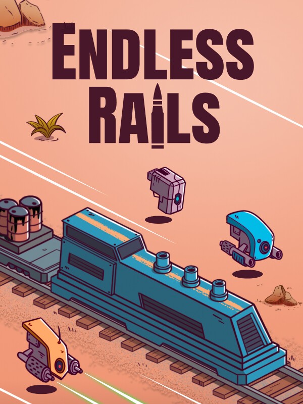 Endless Rails cover