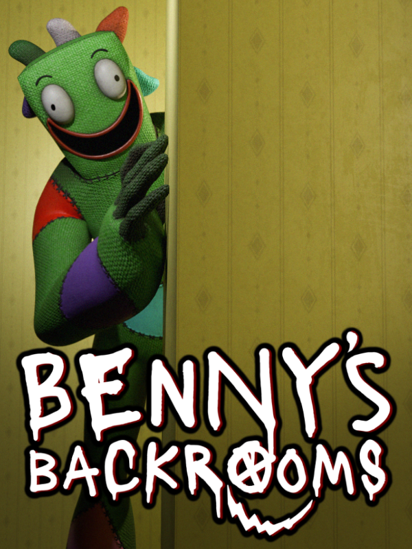Benny's Backrooms cover