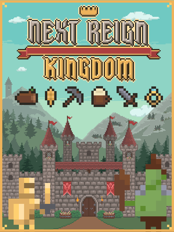 Next Reign: Kingdom cover