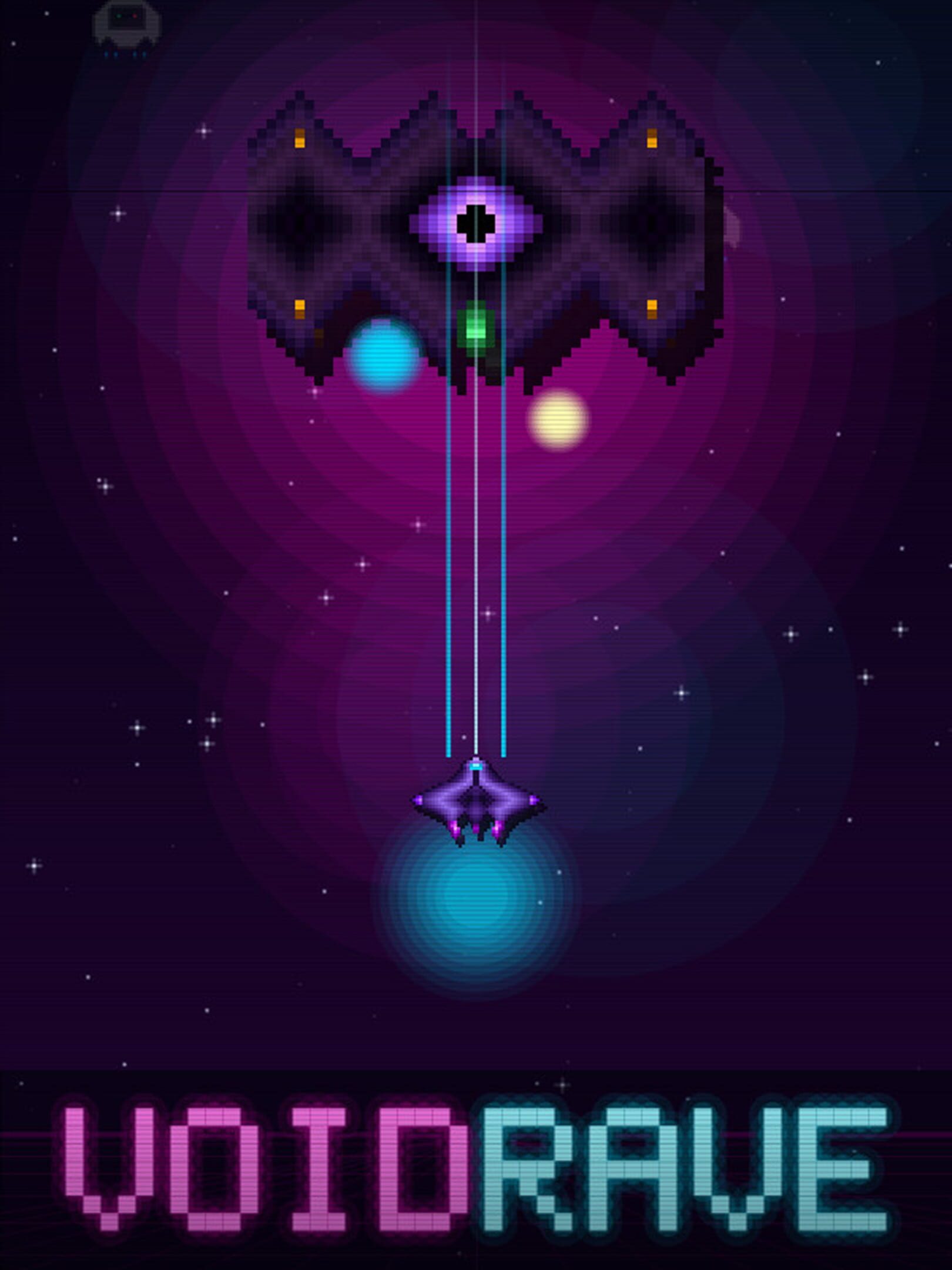 Voidrave cover