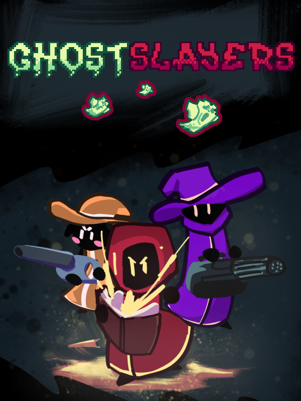 Ghostslayers cover