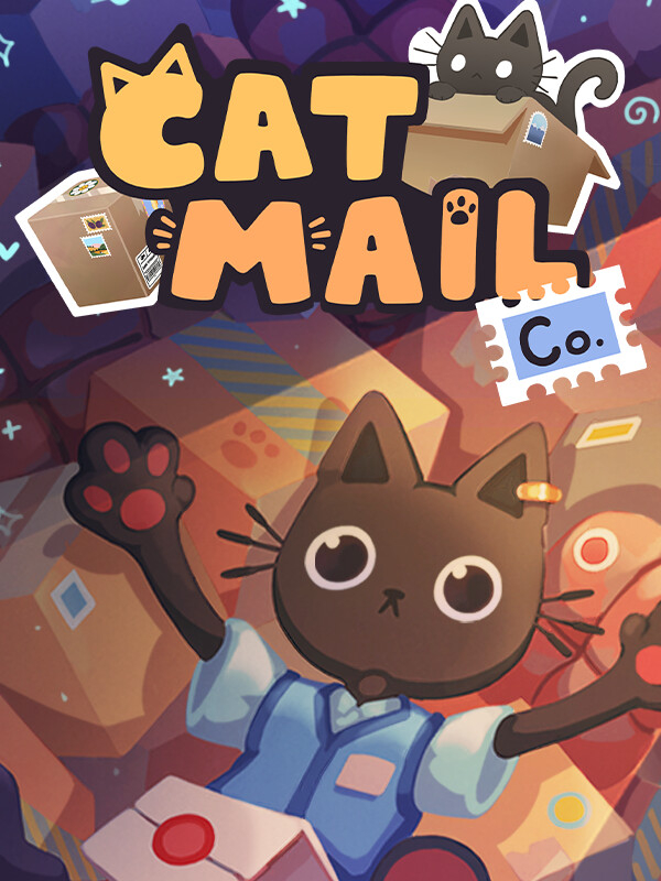 Cat Mail Co. cover
