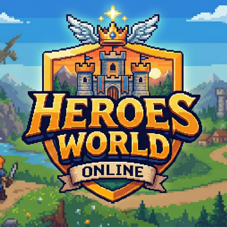 Heroes World Online cover