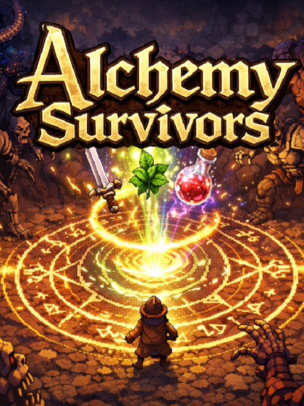 Alchemy Survivors cover