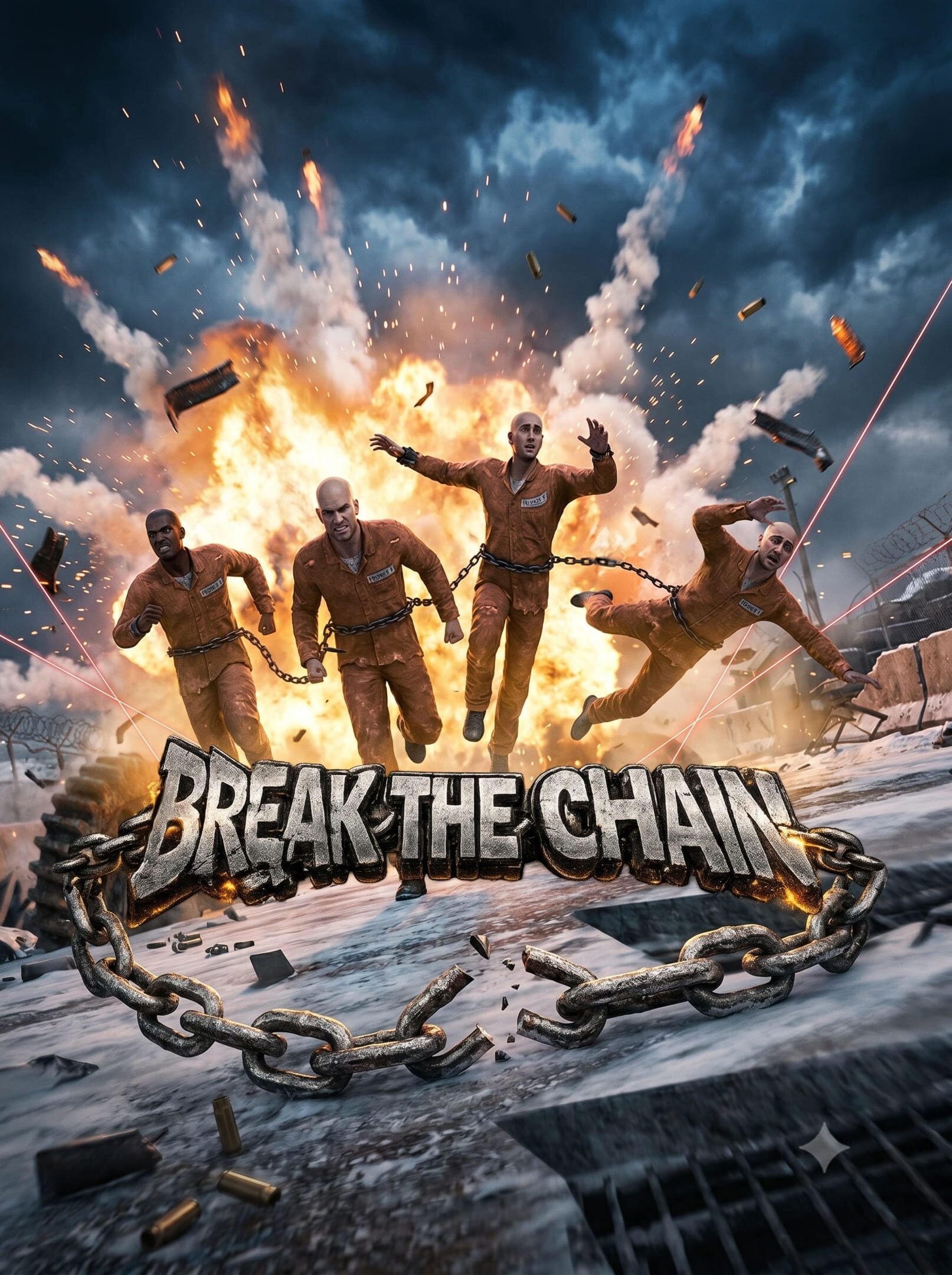 Break The Chain cover