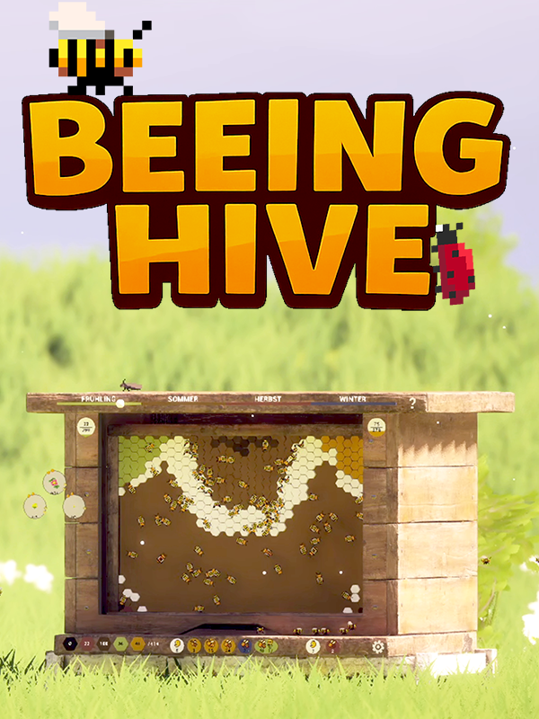 Beeing Hive cover