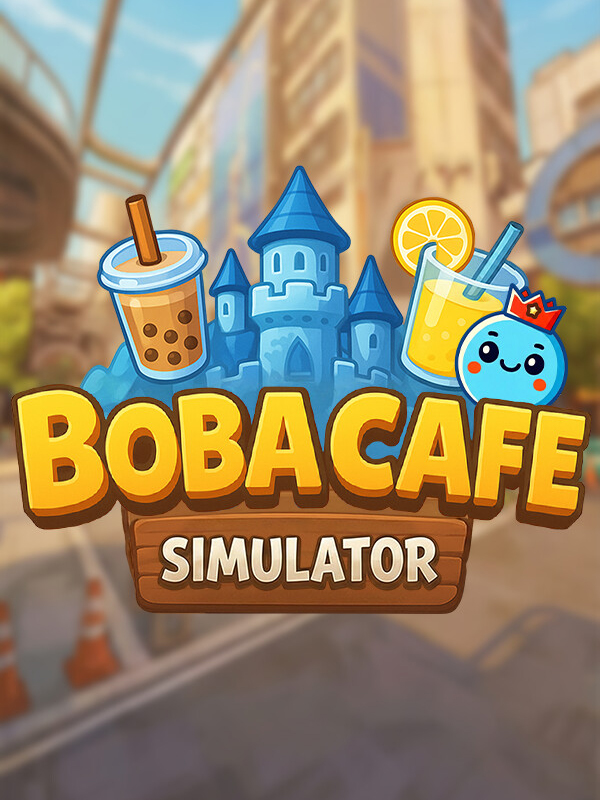 Boba Cafe Simulator cover