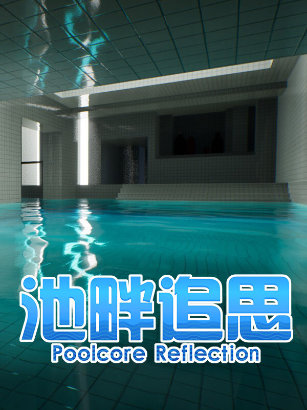 Poolcore Reflection cover