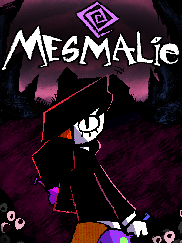 Mesmalie cover