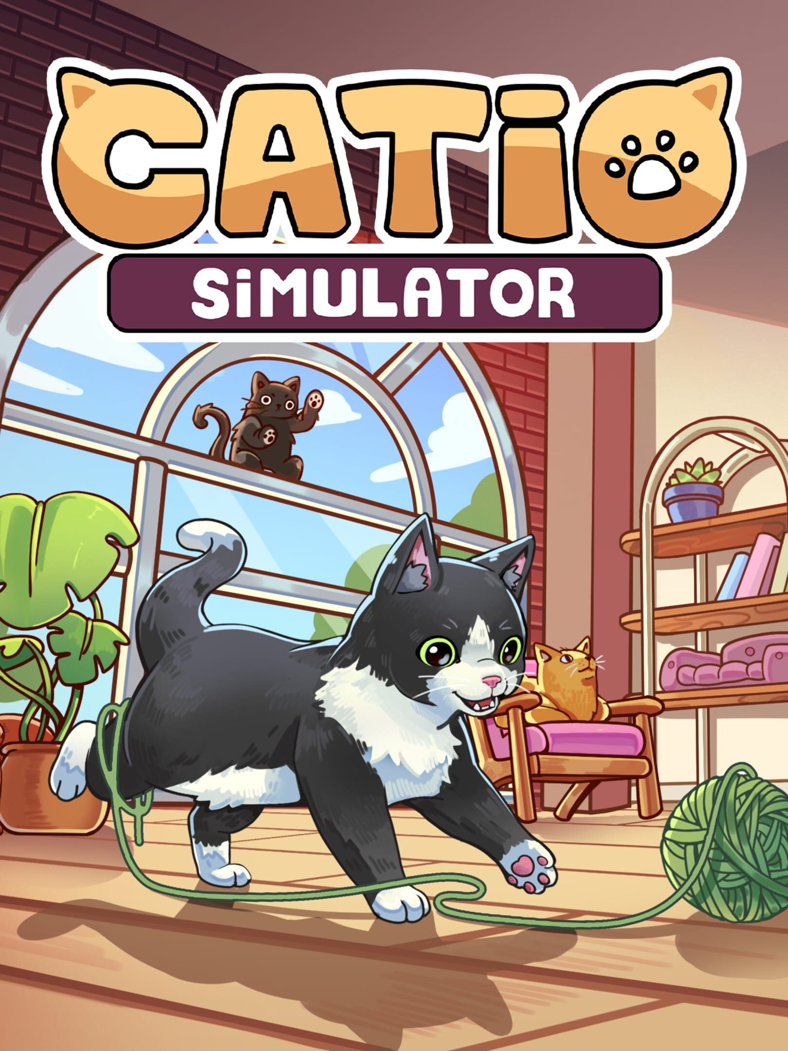 Catio Simulator cover