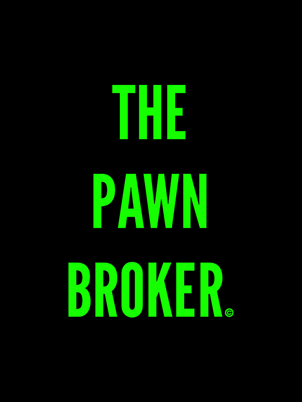 The Pawn Broker cover