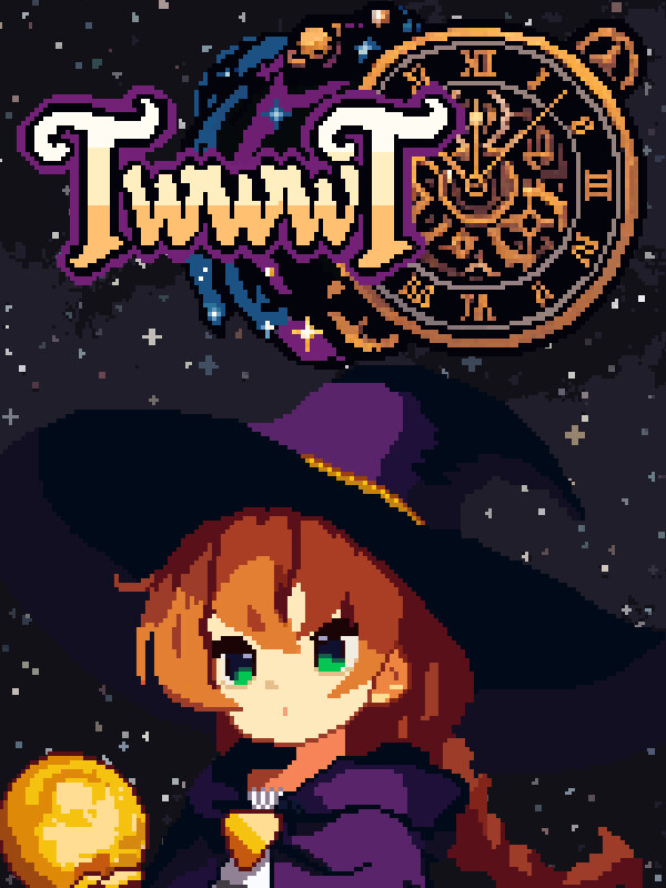 TwwwT: The Witches Who Weave Timelines cover