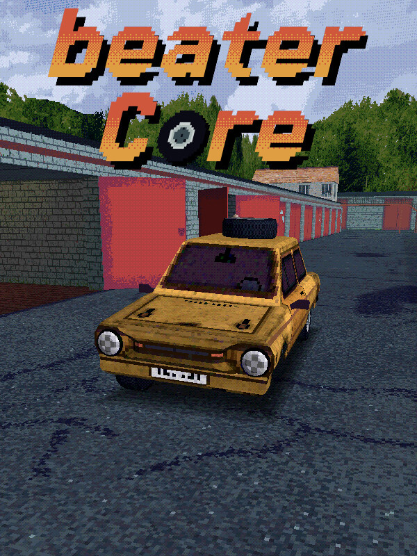 BeaterCore cover