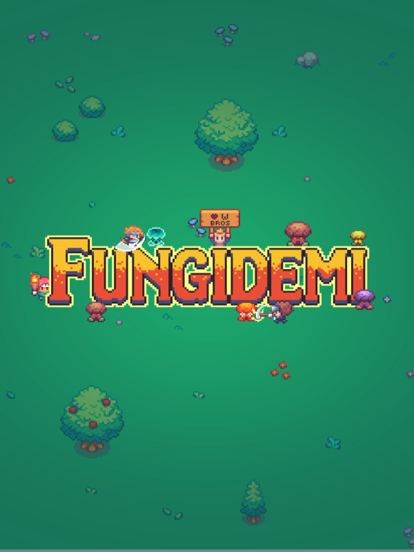 Fungidemi cover